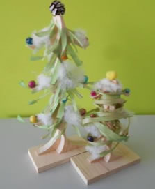 クリスマスツリー