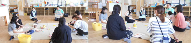 ベビー＆プレパパママデー