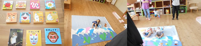 ベビー＆プレパパママデー