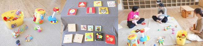 ベビー＆プレパパママデー