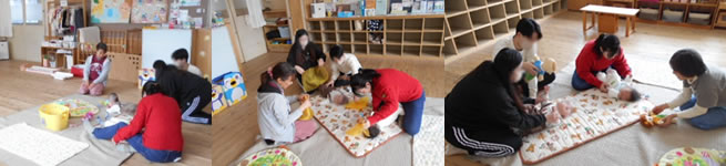 ベビー＆プレパパママデー