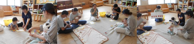 ベビー＆プレパパママデー