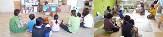 えほんのおへや