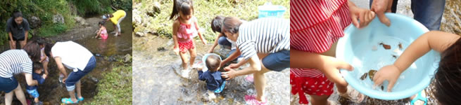 中藤かにっこひろば