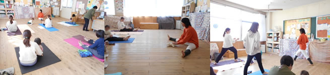 子育て講座