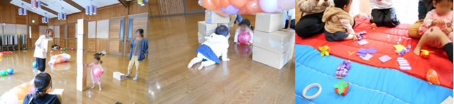 名栗くりっこひろば行事