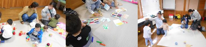 名栗くりっこひろば行事