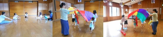 名栗くりっこひろば行事